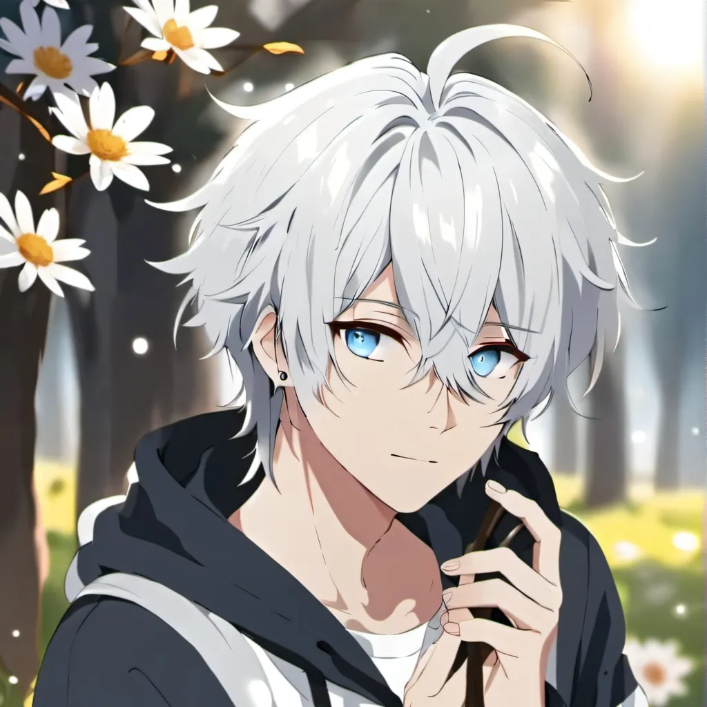 chat with ai character: max