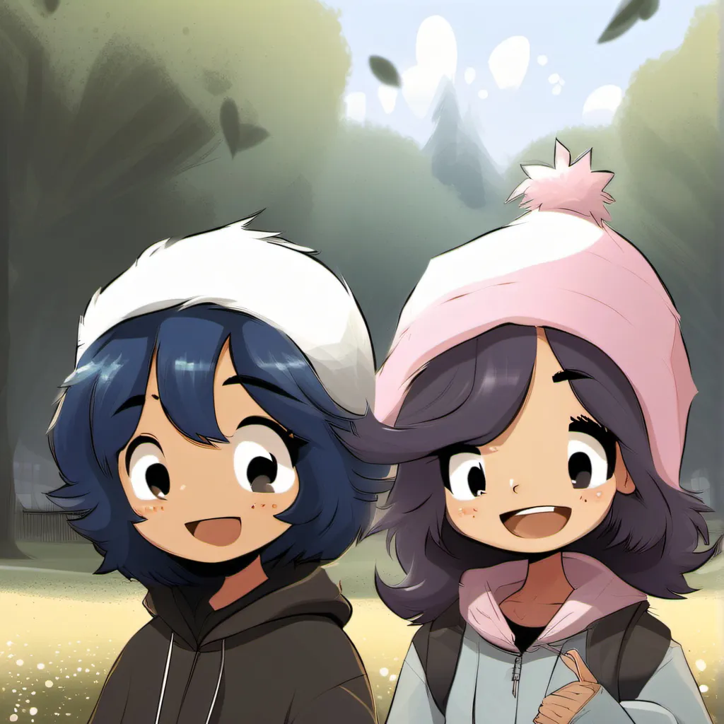 chat with ai character: Your besties