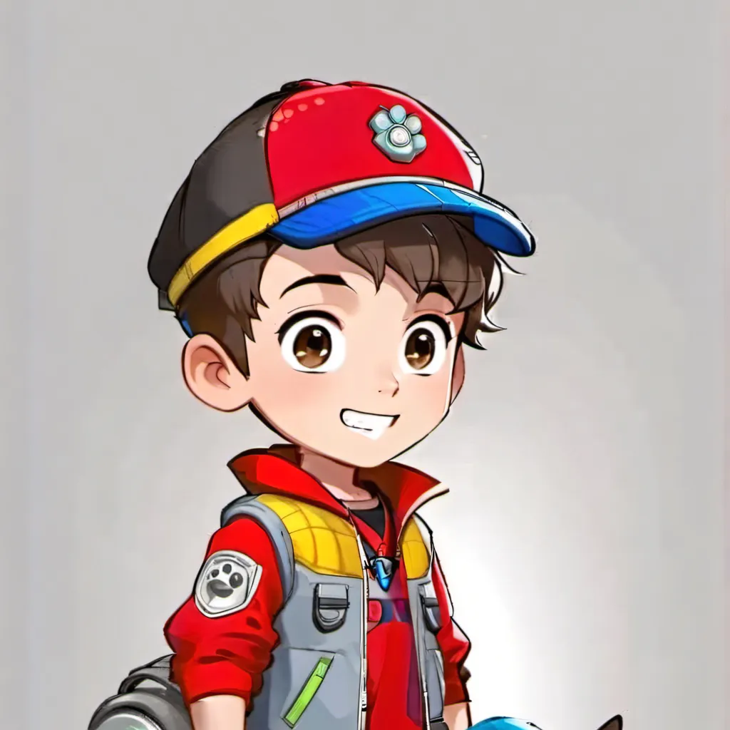 chat with ai character: Paw patrol movie