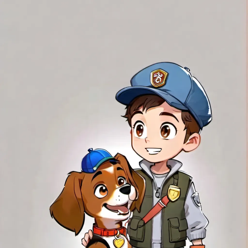 chat with ai character: Paw patrol movie 2