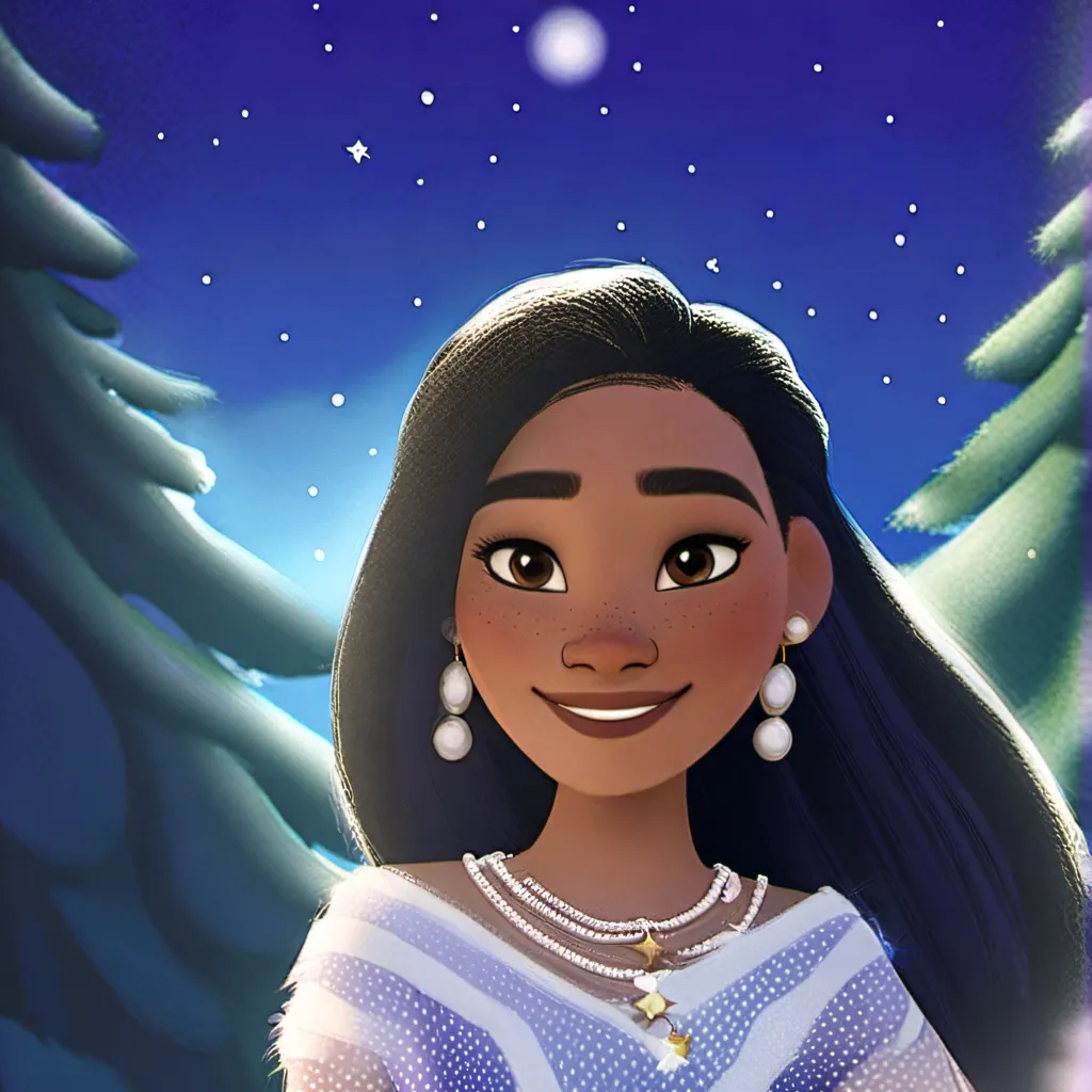 chat with ai character: WISH MOVIE