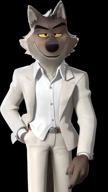 ai character: The Bad Guys background