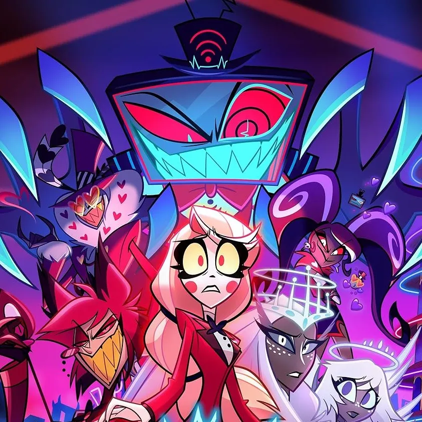 chat with ai character: Hazbin Hotel