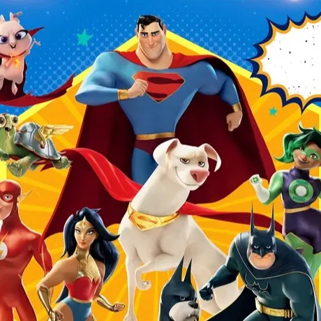 chat with ai character: DC Super Pets