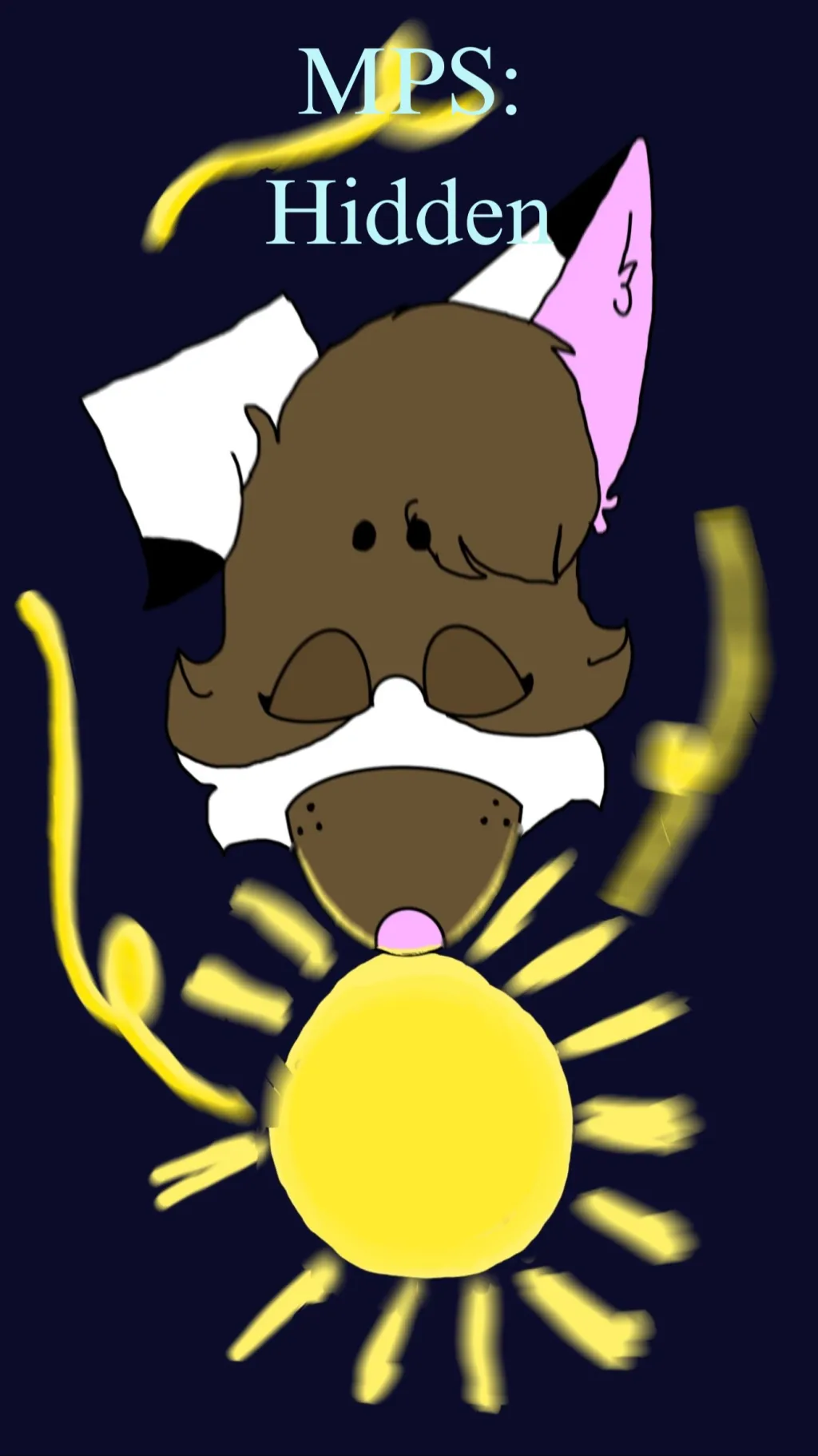 ai character: MPS: Hidden background