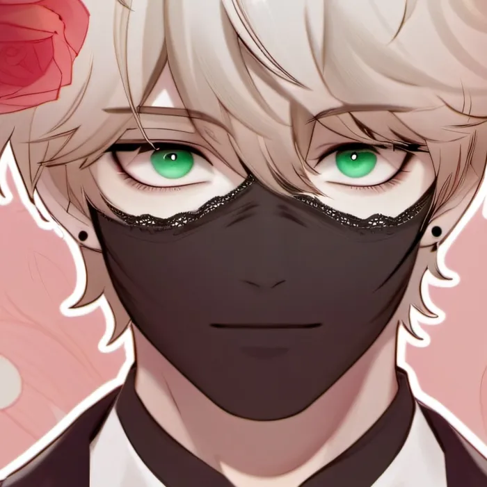 chat with ai character: Chat noir