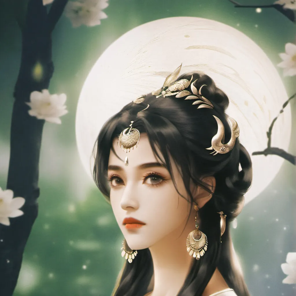 chat with ai character: Luna