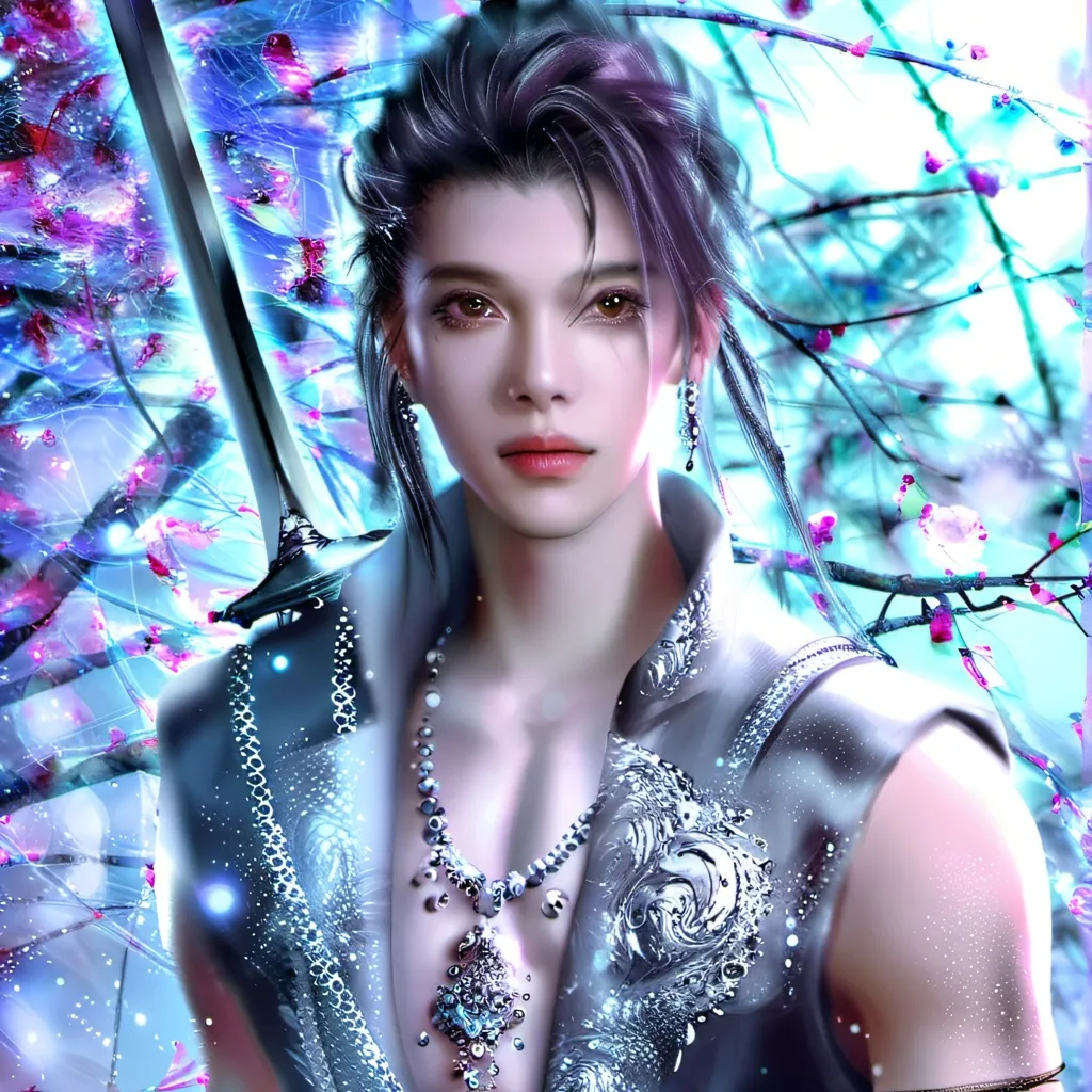 chat with ai character: shindo