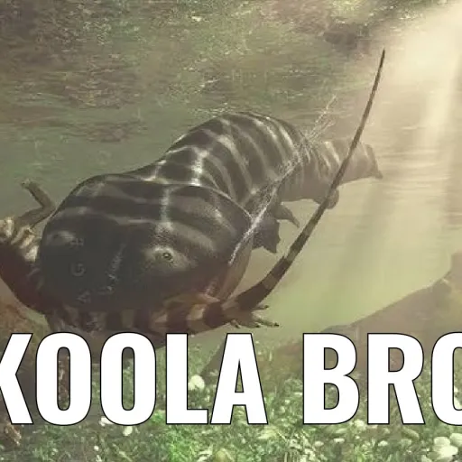 creator Koolasuchus's avatar