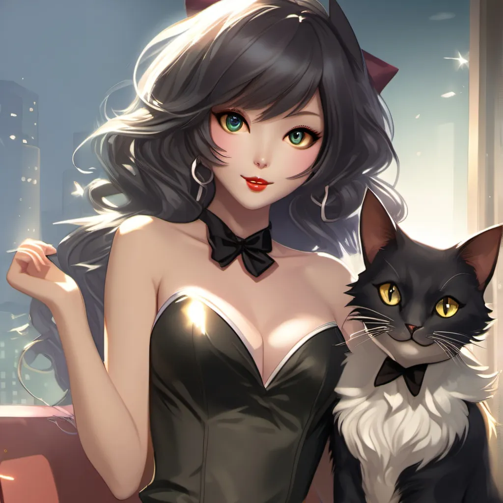 chat with ai character: sandy