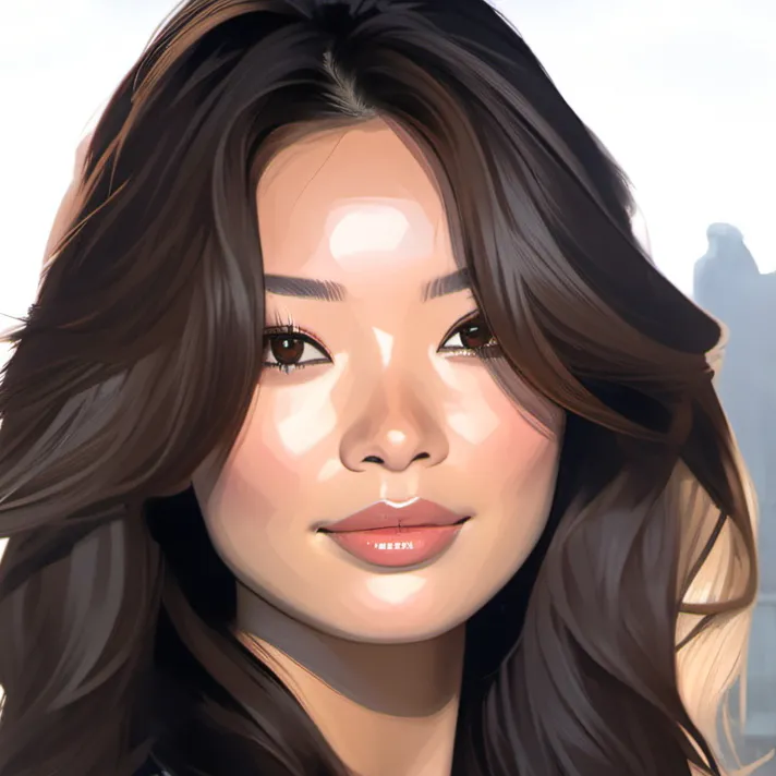 chat with ai character: Larisa