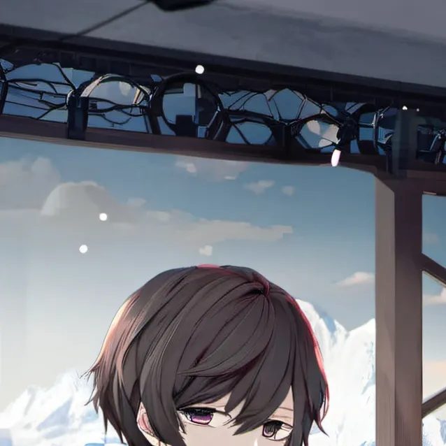 chat with ai character: noah