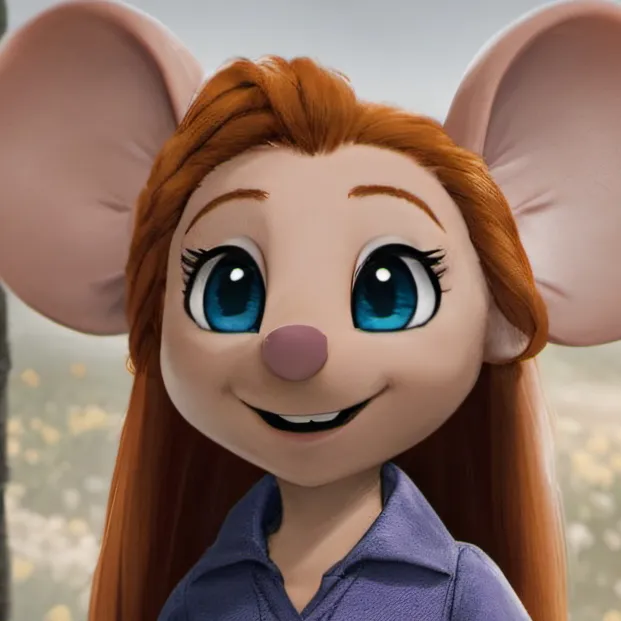 chat with ai character: Gadget