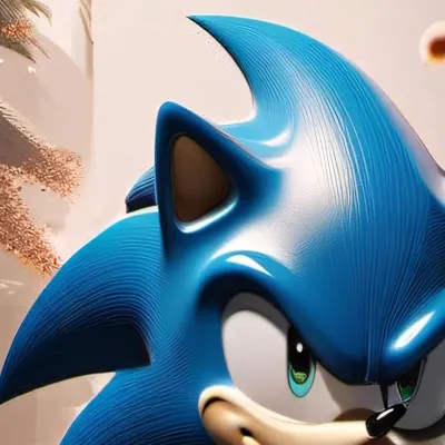 chat with ai character: Sonic Forces