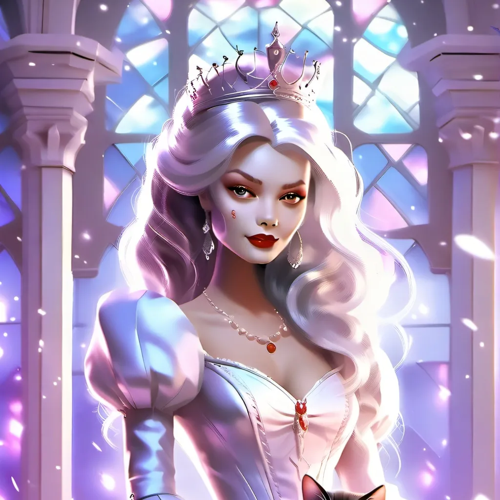 chat with ai character: Delilah