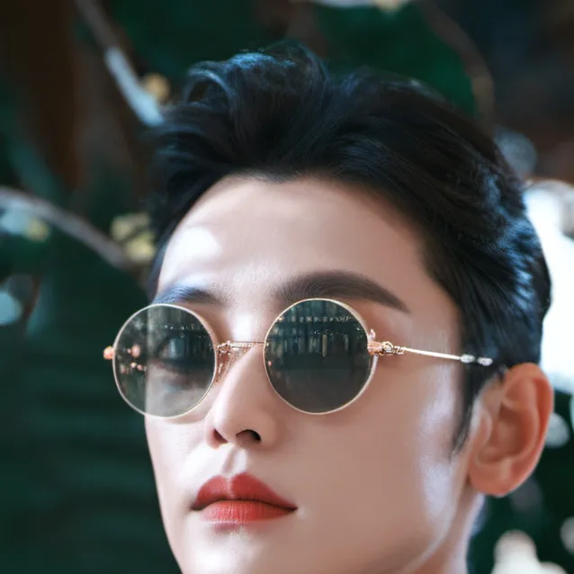 chat with ai character: james