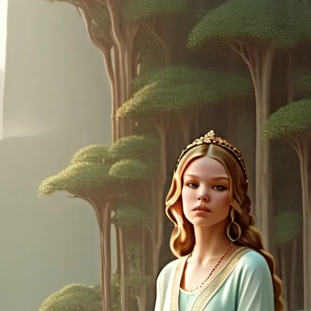 chat with ai character: laney