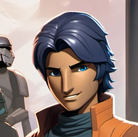 chat with ai character: Ezra Bridger 