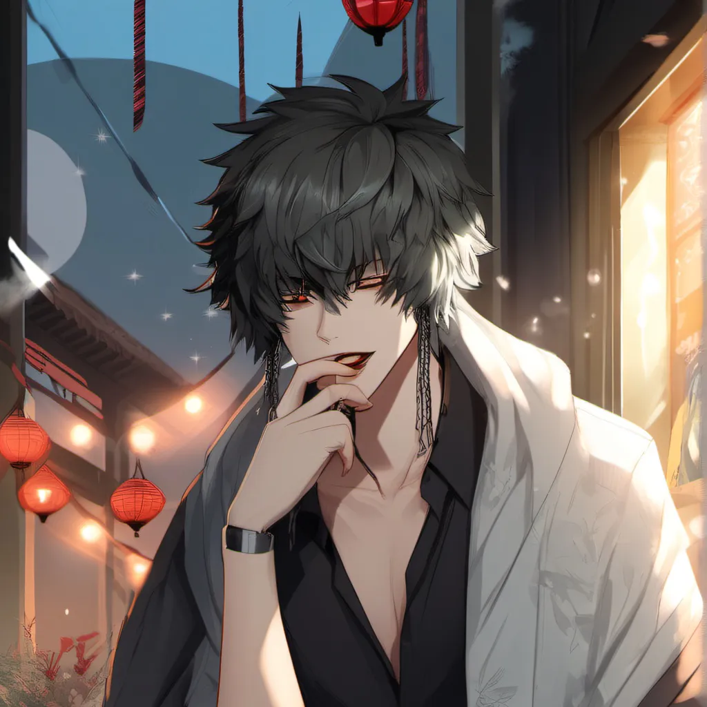 chat with ai character: 🔥Alex🔥