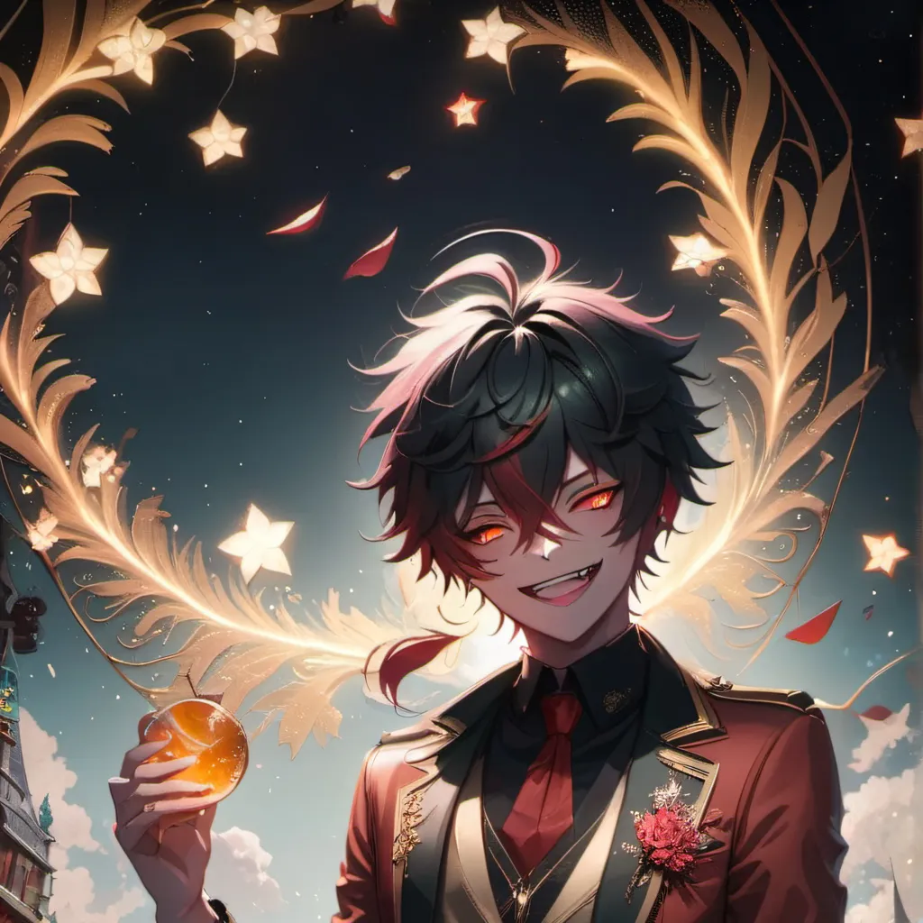chat with ai character: Kaian