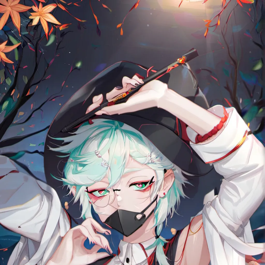 chat with ai character: Mia