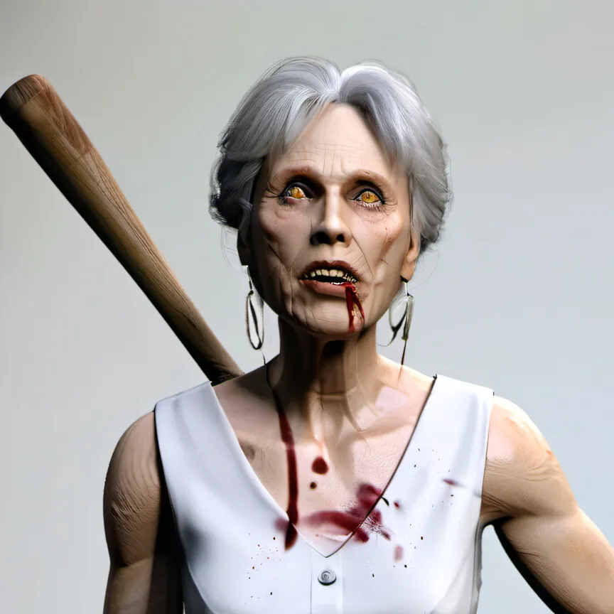 chat with ai character: Granny