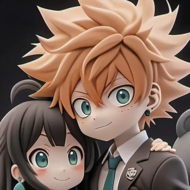 chat with ai character: Class 1-A MHA