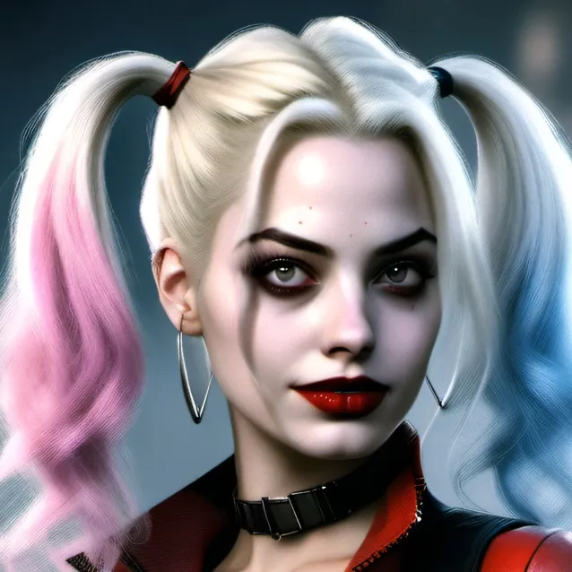 chat with ai character: Harley Quinn