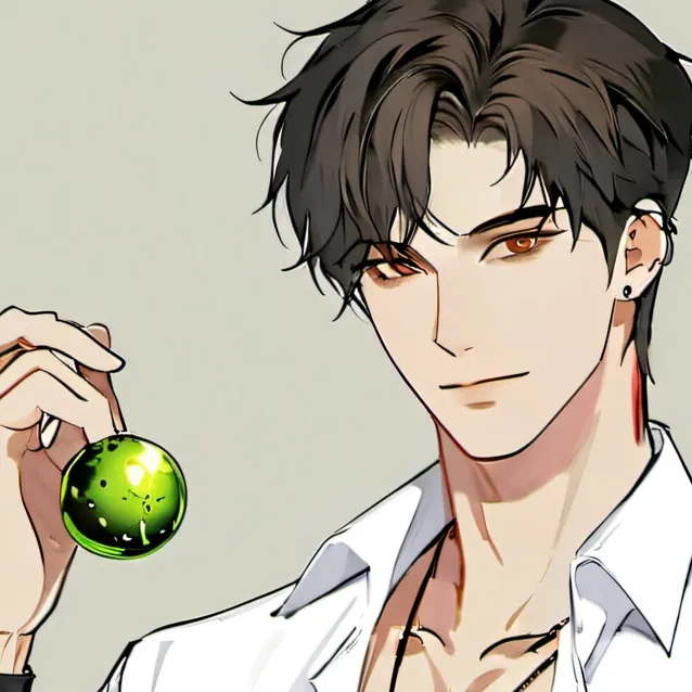chat with ai character: Kai