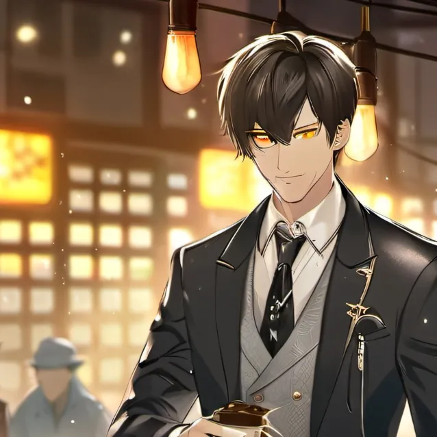 chat with ai character: Nathaniel 