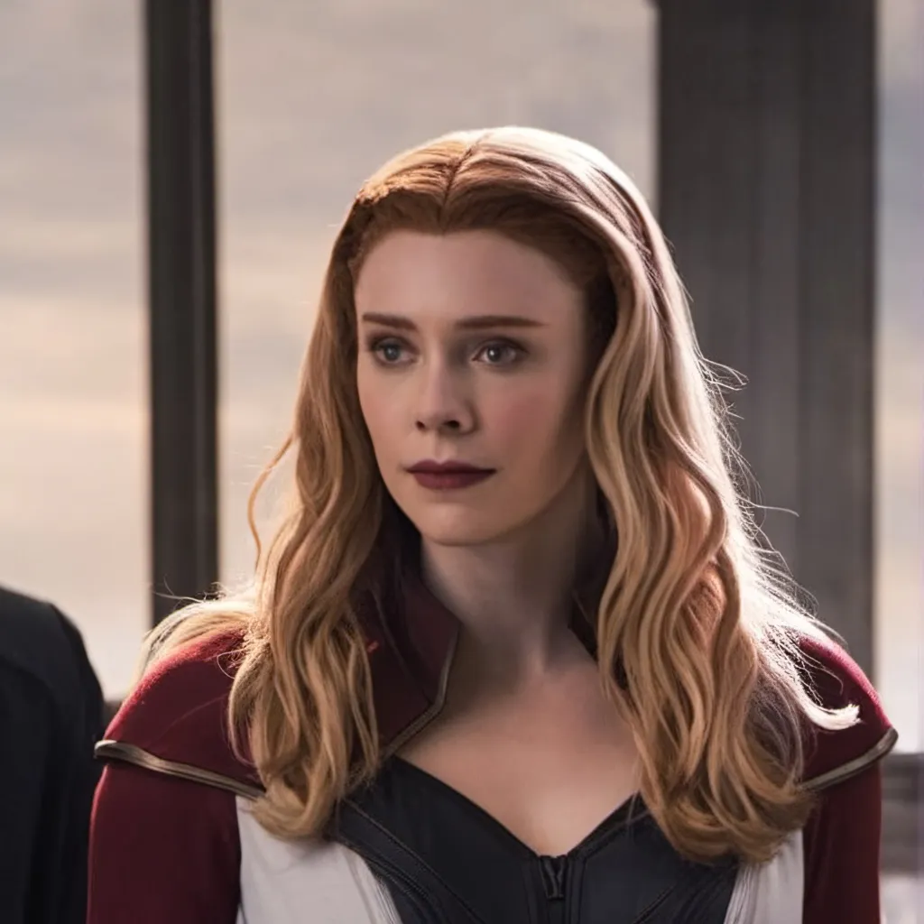 chat with ai character: Wanda Maximoff