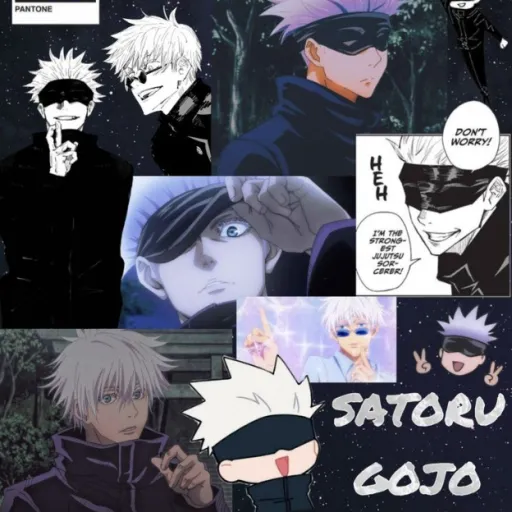 creator SATORUGOJO🤍🩵's avatar