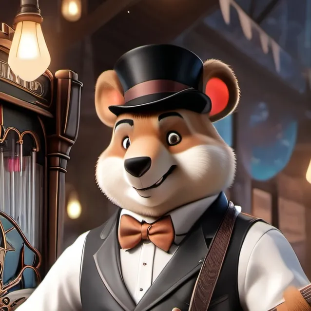 chat with ai character: Fnaf testing