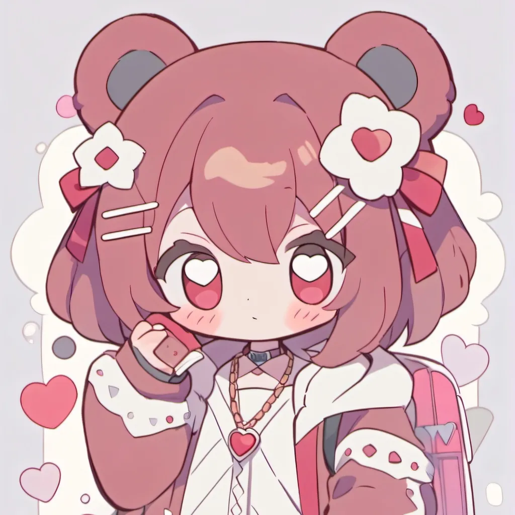 chat with ai character: bobby bearhug