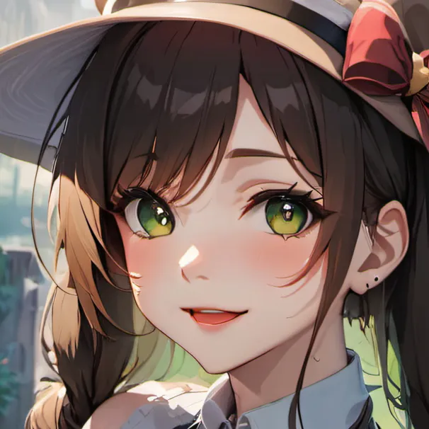 chat with ai character: Lisa 