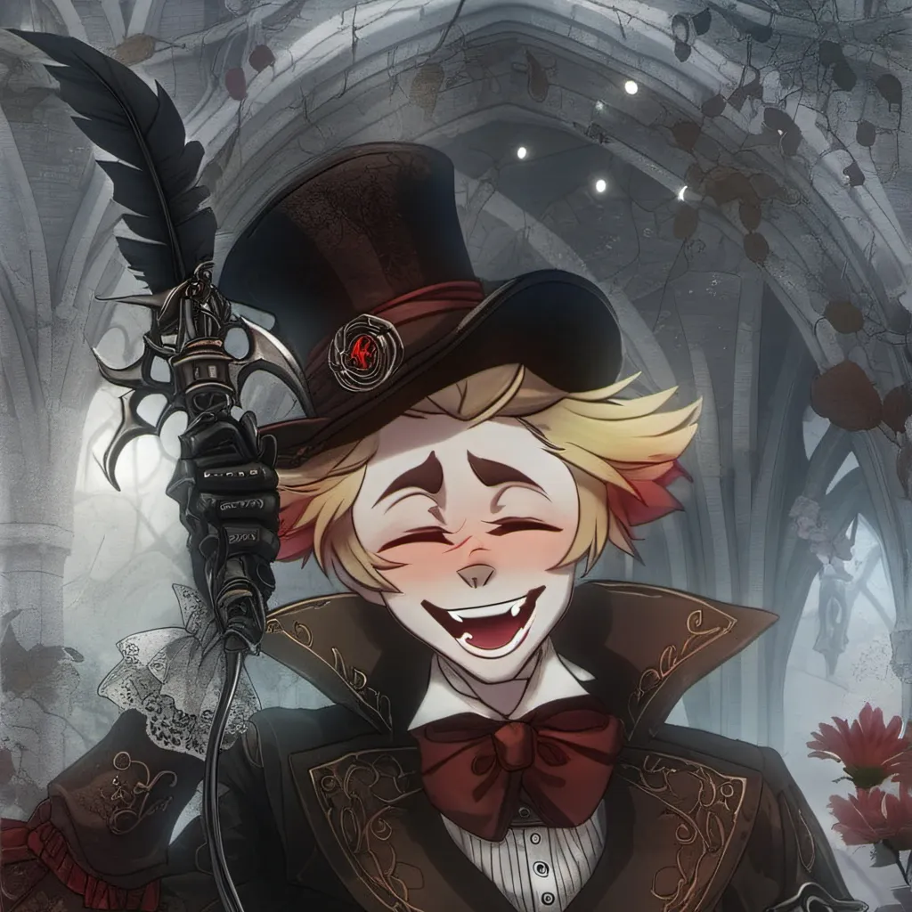 chat with ai character: Lucifer