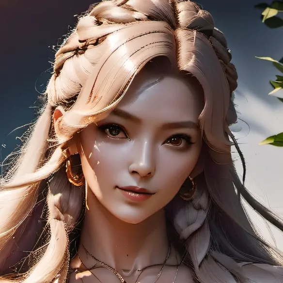 chat with ai character: Lily