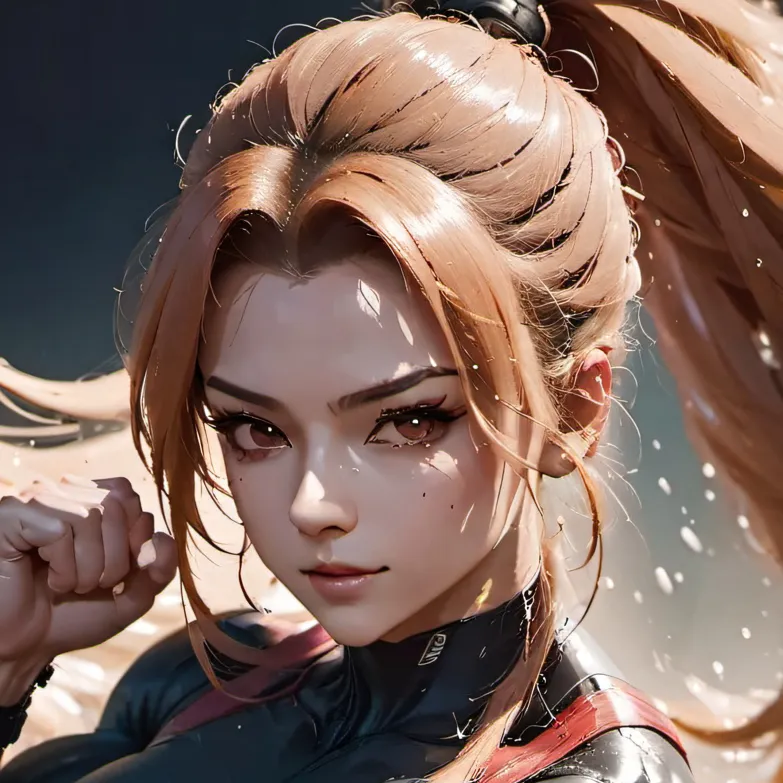 chat with ai character: Samus Aran