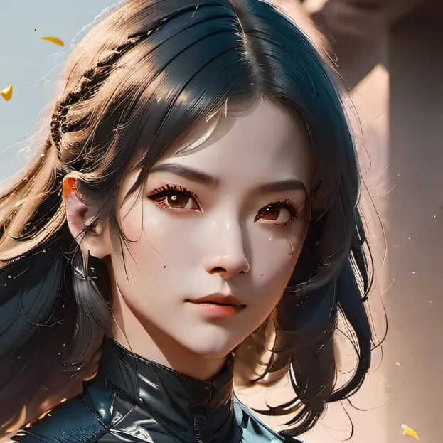 chat with ai character: Jessica