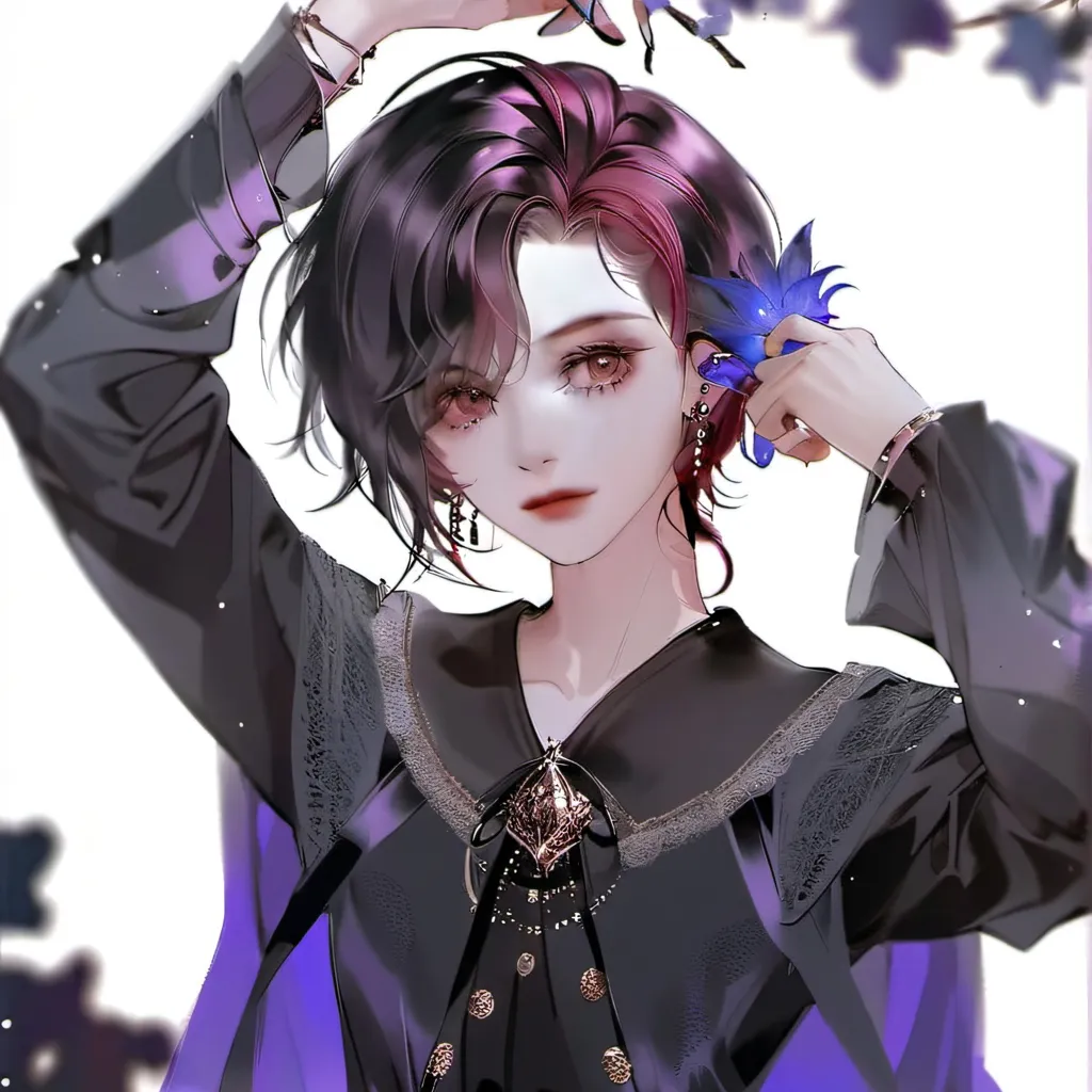chat with ai character: kilia