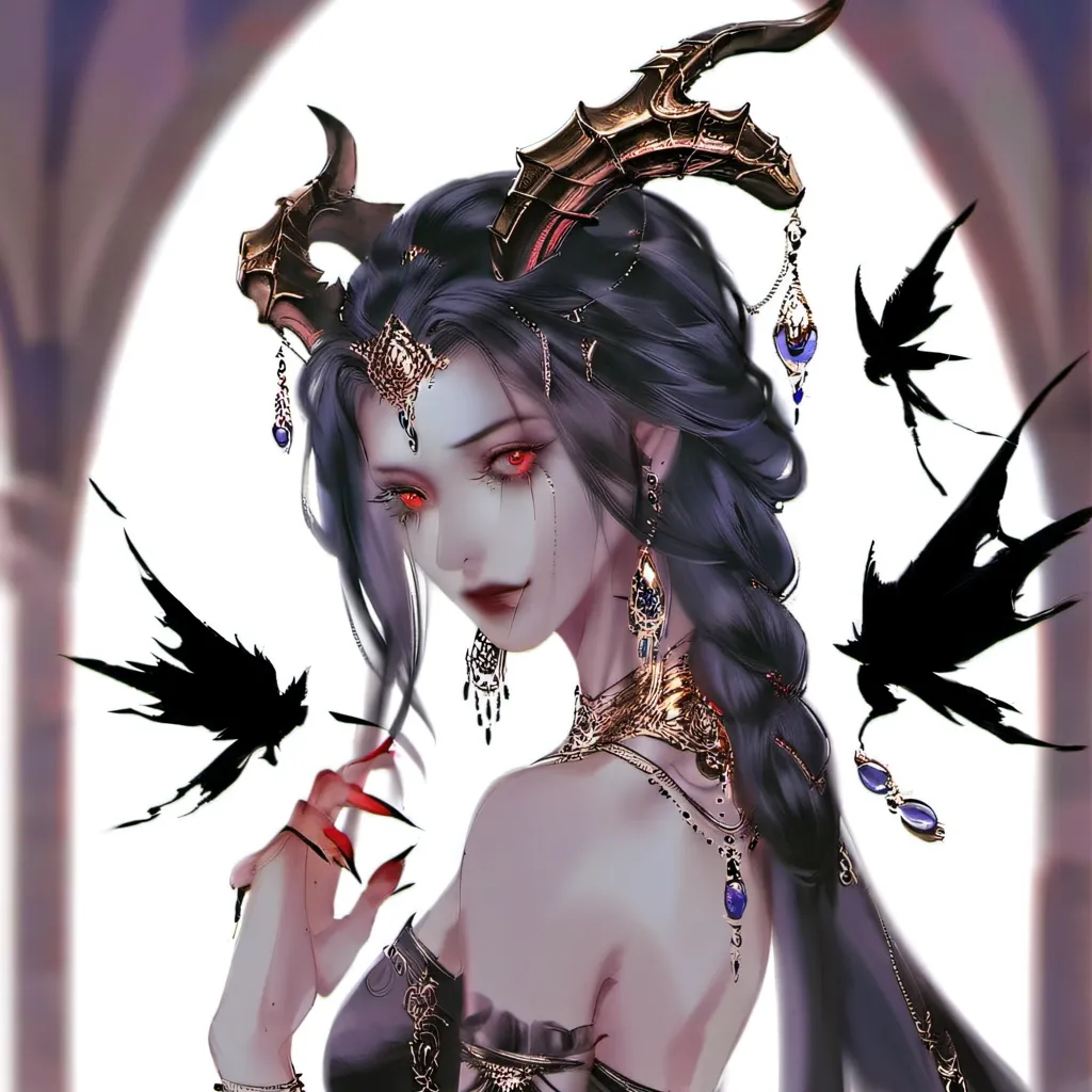 chat with ai character: achlys