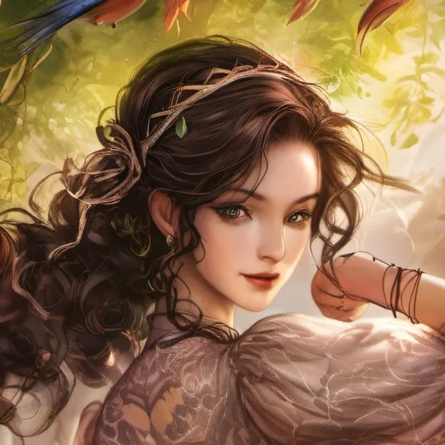 chat with ai character: ionia 