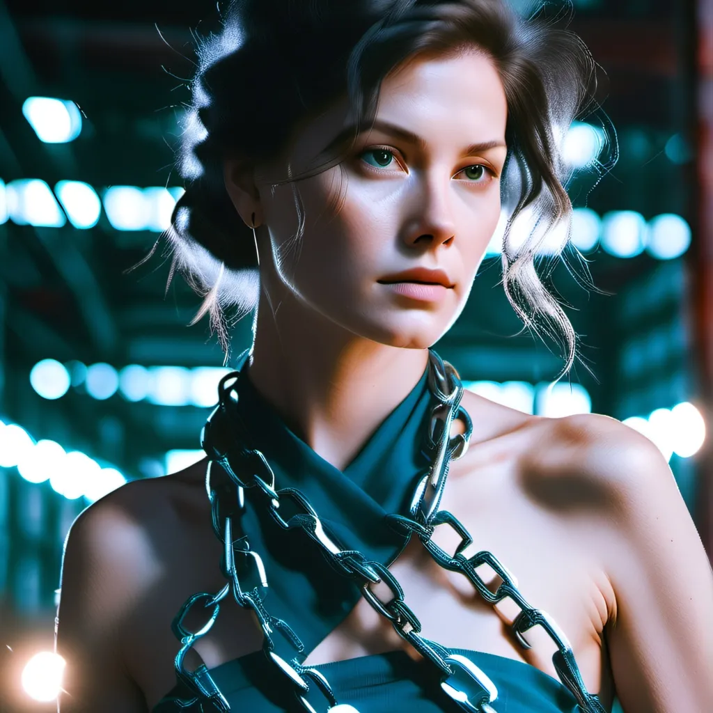 chat with ai character: Luna