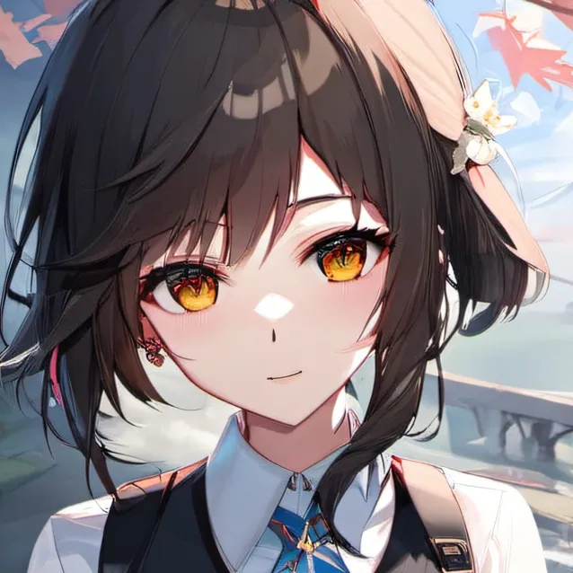 chat with ai character: Mia