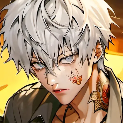 chat with ai character: Toku