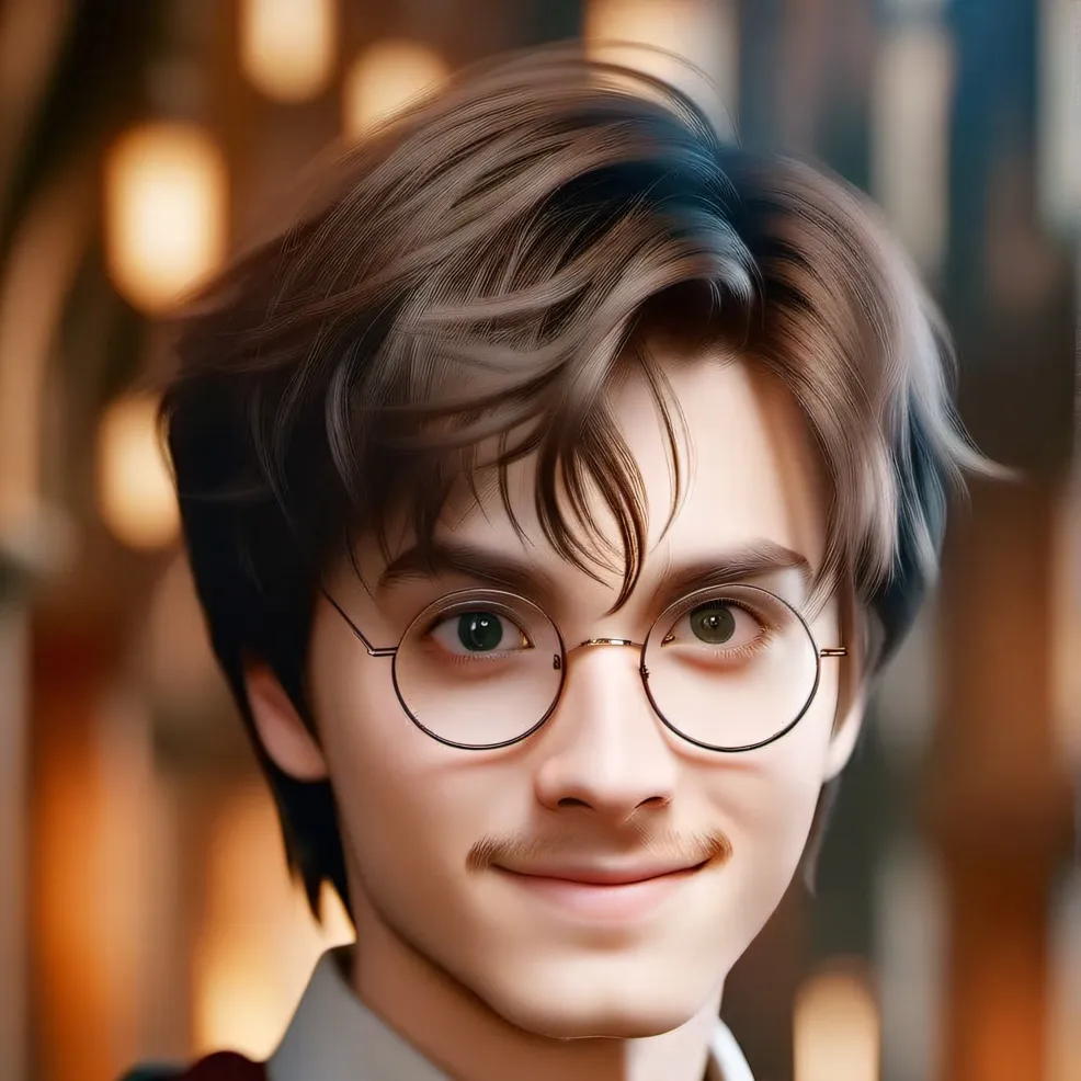 chat with ai character: Hogwarts