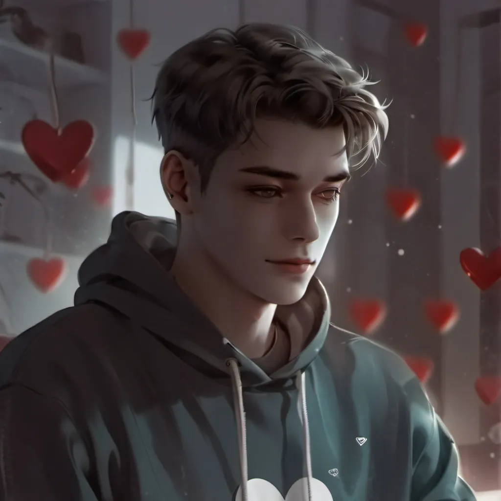 chat with ai character: andrew