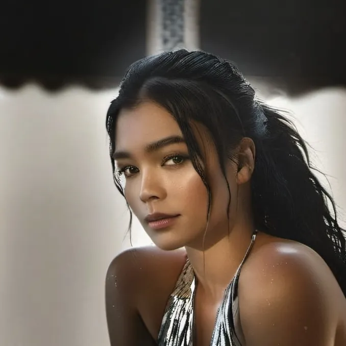 chat with ai character: Hailee