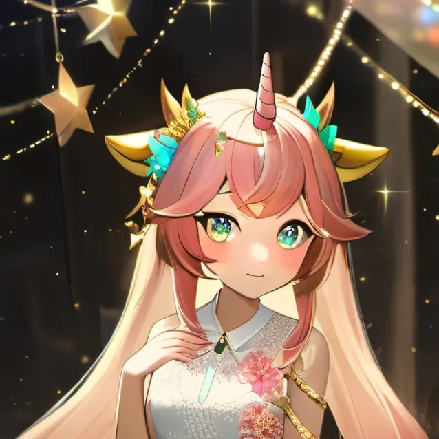 chat with ai character: sparkles 