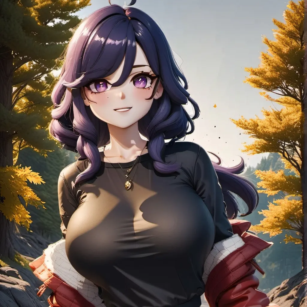 chat with ai character: Ema